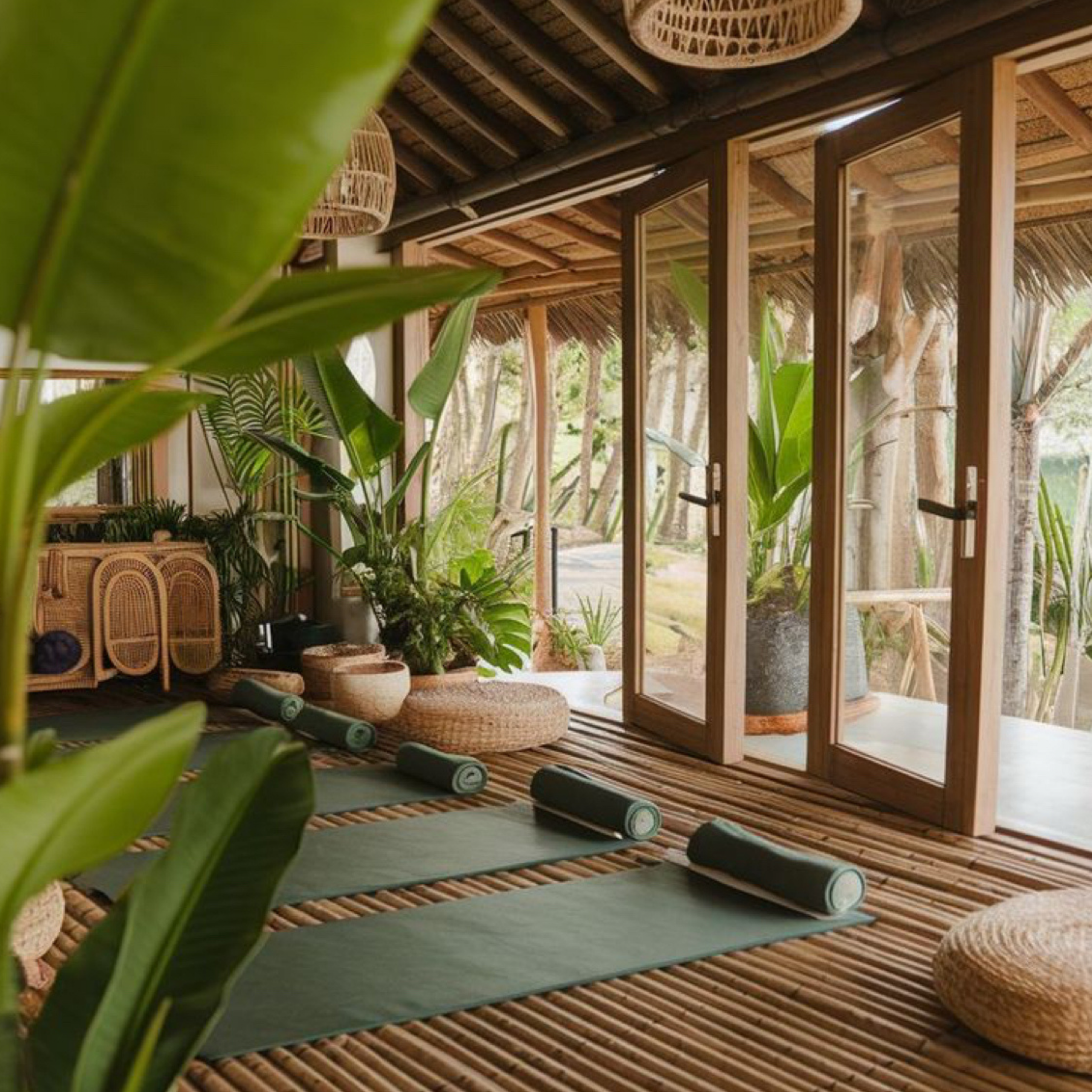 studio professionnel a louer - yoga pilate cours collectif